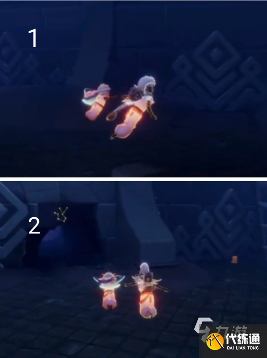 光遇欧若拉季禁阁蜡烛位置分析 禁阁全图季节蜡烛位置汇总