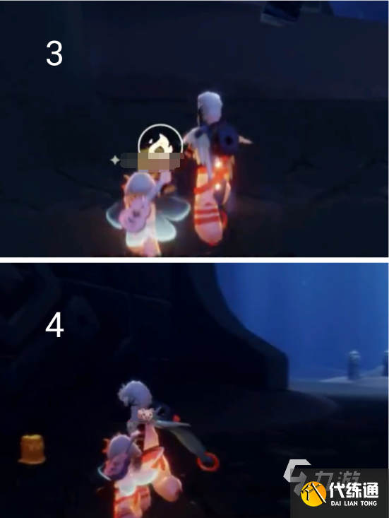 光遇欧若拉季禁阁蜡烛位置分析 禁阁全图季节蜡烛位置汇总