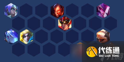 金铲铲之战射手42阵容怎么搭配