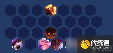 金铲铲之战s7.5怒翼重骑诺姆希阵容搭配