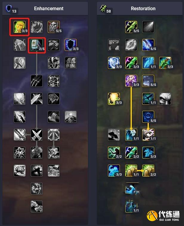 《魔兽世界》wlk奶萨玩法攻略 《魔兽世界》wlk奶萨玩法攻略