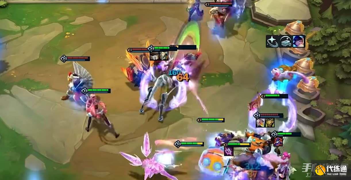 云顶之弈s8厄斐琉斯技能介绍