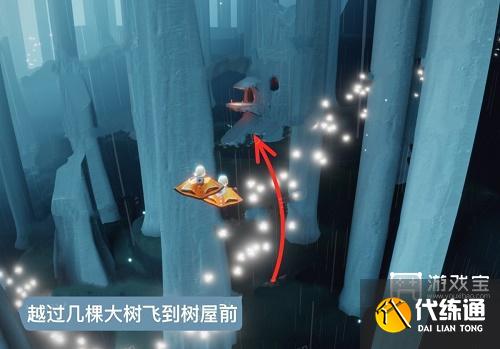 光遇花环先祖位置攻略2022