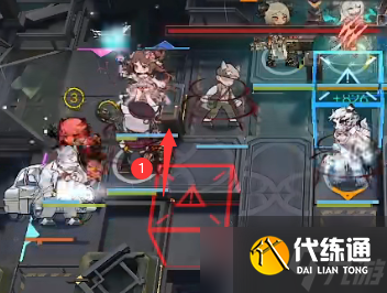 《明日方舟》IS-S-5突袭打法攻略