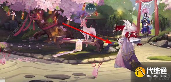 阴阳师觅四时第一天攻略 觅四时春第一天怎么过