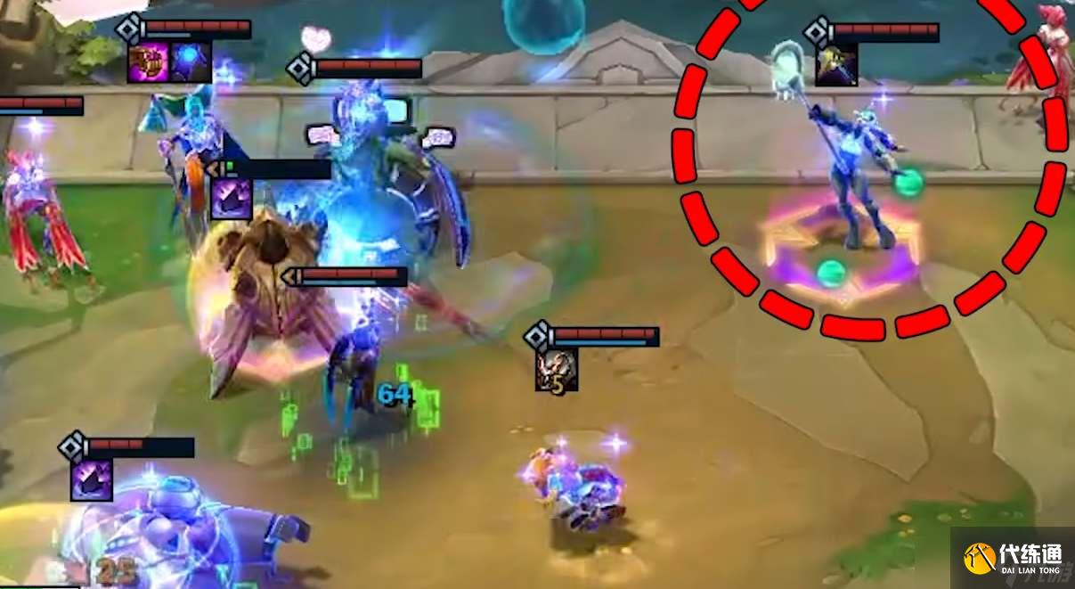 云顶之弈s8索拉卡强度怎么样