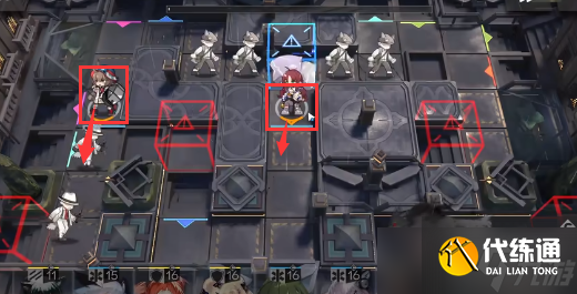 明日方舟is-s-5怎么打