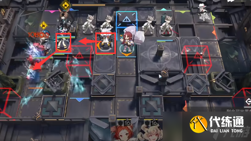 明日方舟is-s-5怎么打