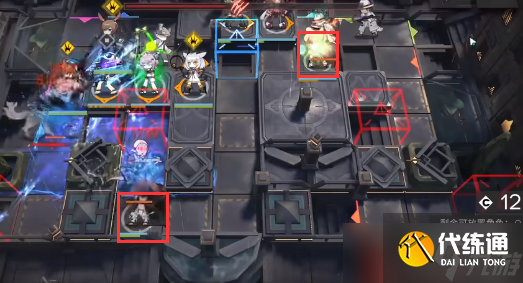 明日方舟is-s-5怎么打