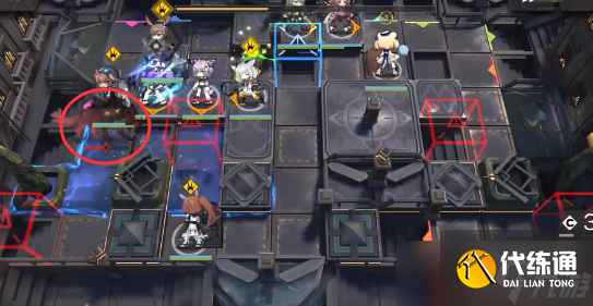 明日方舟is-s-5怎么打