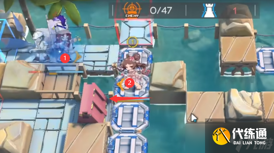 明日方舟危机合约赝波行动18级怎么过