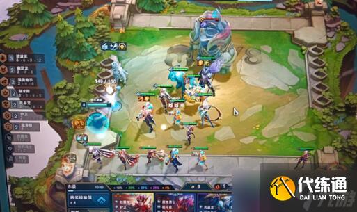 云顶之弈s8怪兽来袭怎么玩