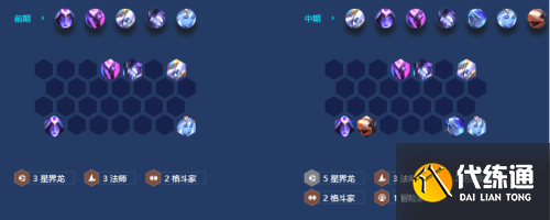 金铲铲之战射转豹女怎么玩5