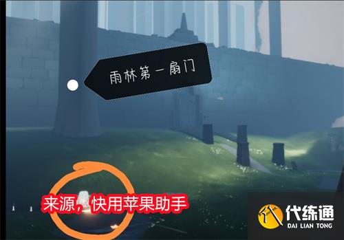 光遇雨林神龛位置大全 神龛具体位置一览