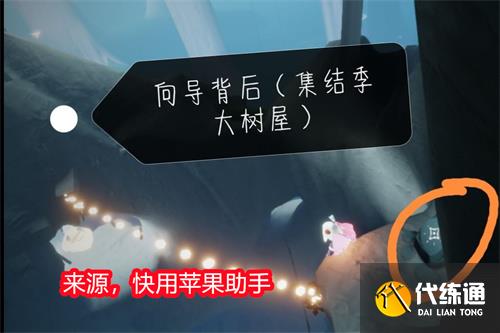 光遇雨林神龛位置大全 神龛具体位置一览