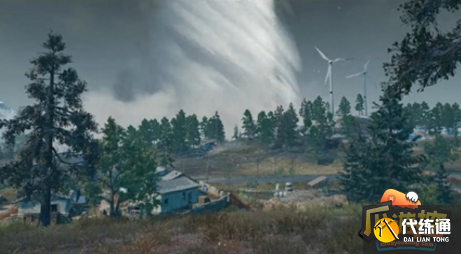 绝地求生新版维寒迪地图上线时间