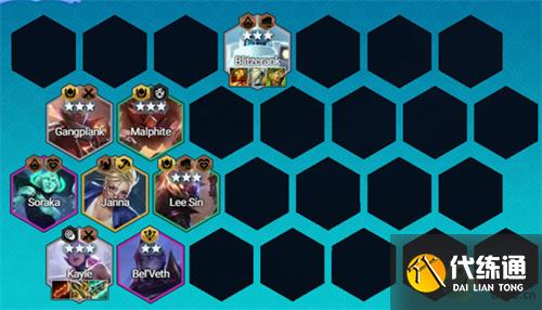 云顶之弈S8超级英雄阵容玩法介绍