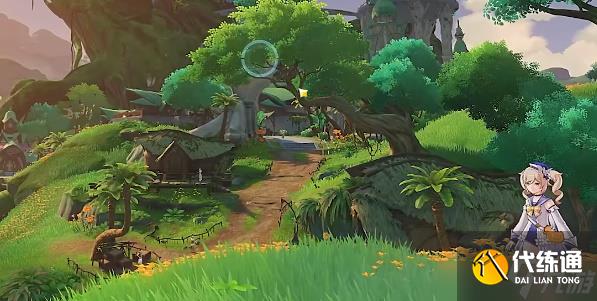原神须弥风物录攻略：画外旅照活动第四天须弥风物录通关教程