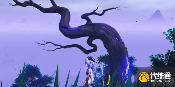 原神雷樱树位置攻略