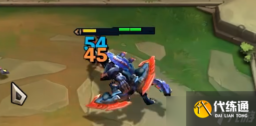 云顶之弈s8鳄鱼攻略