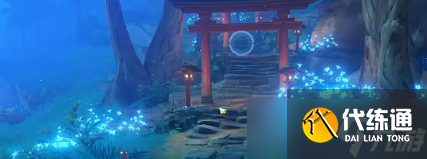 原神画外旅照被隐去的我与尚在现世的她