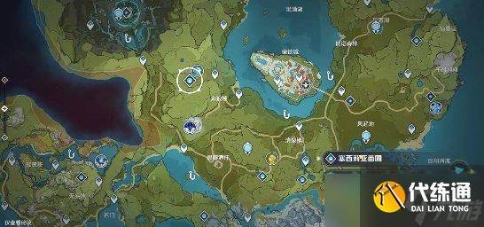 《原神》白色的季节成就攻略