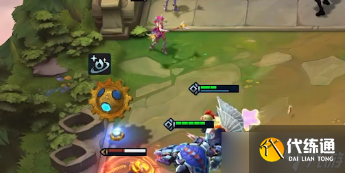 《云顶之弈》s8拉克丝攻略