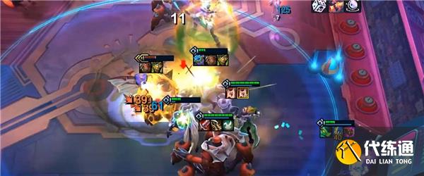 云顶之弈s8挺进破坏者合成方法一览