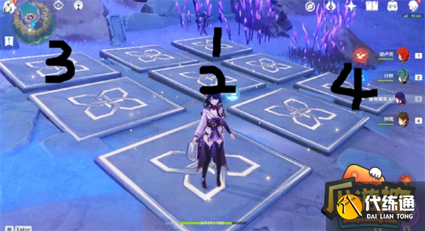 原神清籁天云峠解密任务攻略2.png 原神清籁天云峠解密任务攻略2.png