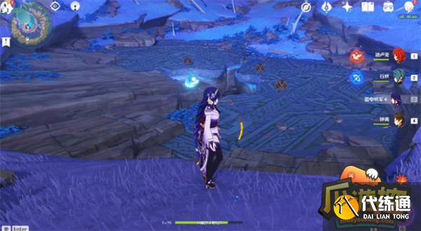 原神清籁天云峠解密任务攻略3.png 原神清籁天云峠解密任务攻略3.png