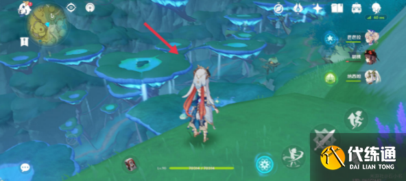 原神画外旅照拜托是蘑菇啊在哪