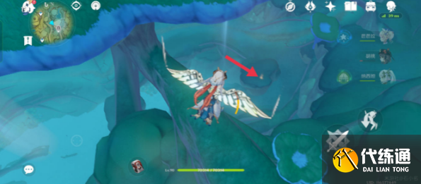 原神画外旅照拜托是蘑菇啊在哪