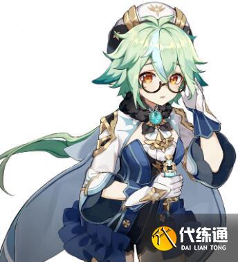 原神盈满之实90级属性一览