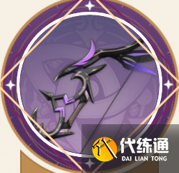 原神幽夜华尔兹90级属性一览