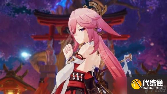 《原神》八重神子圣遗物用什么?八重神子圣遗物选择一览