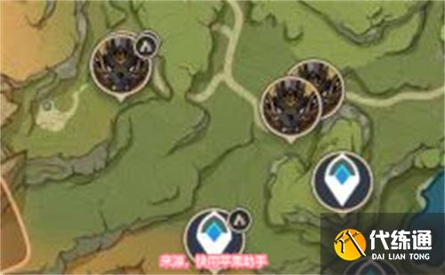 原神兽境之狼位置在哪 兽境猎犬速刷路线