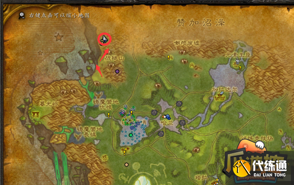 魔兽世界掠夺者考瓦尔在哪