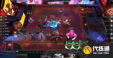 云顶之弈S8灵能九五阵容装备搭配详解 云顶之弈S8灵能九五阵容装备搭配详解