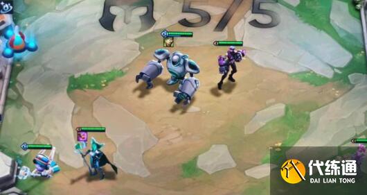 云顶之弈S8灵能九五阵容装备搭配详解 云顶之弈S8灵能九五阵容装备搭配详解