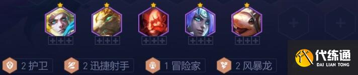 云顶之弈12.22刺客迅捷射手阵容搭配大全