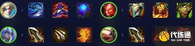 云顶之弈12.22刺客迅捷射手阵容搭配大全