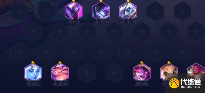 云顶之弈12.22星界法师阵容装备搭配