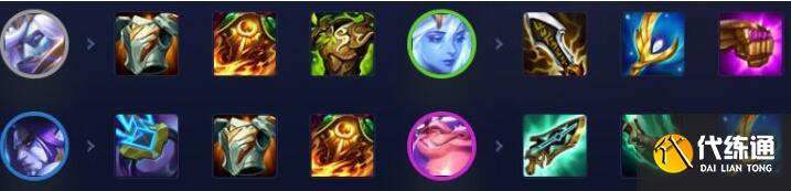 云顶之弈12.22星界法师阵容装备搭配