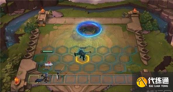 云顶之弈S8最强阵容怎么搭配 S8最强阵容推荐