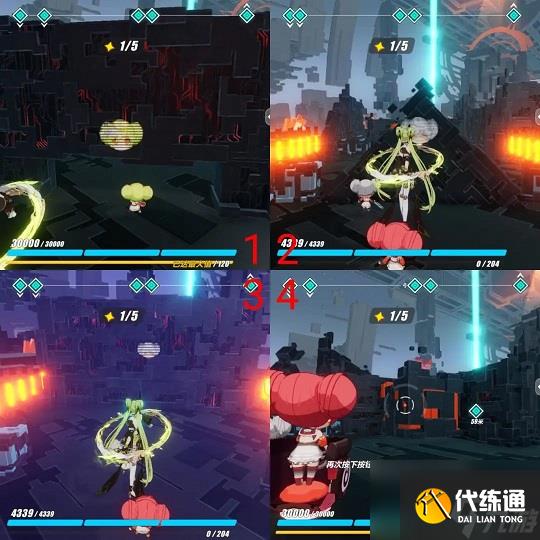 崩坏3卡斯帕宝箱全收集攻略 拯救日志卡斯帕宝箱位置