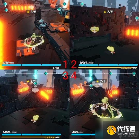 崩坏3卡斯帕宝箱全收集攻略 拯救日志卡斯帕宝箱位置