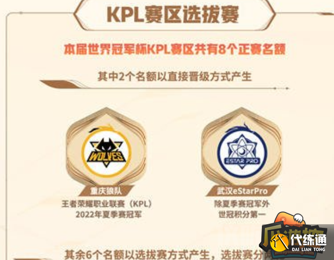 王者荣耀2022世冠赛奖金多少钱 王者荣耀2022世冠赛奖金多少钱