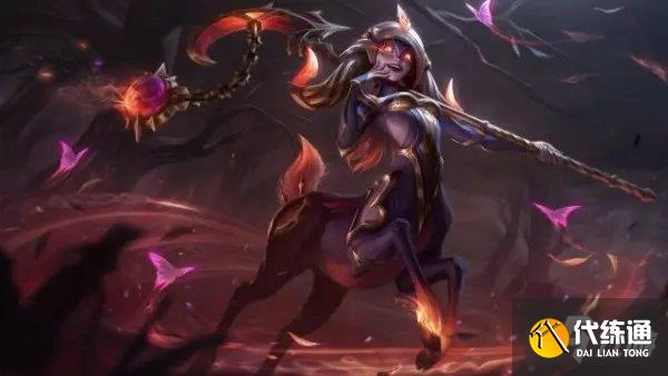 英雄联盟手游莉莉娅技能详解 莉莉娅技能介绍