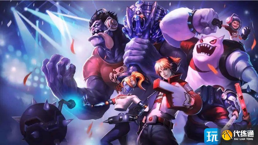 英雄联盟2022职业联赛冬季转会期什么时候 英雄联盟2022职业联赛冬季转会期什么时候