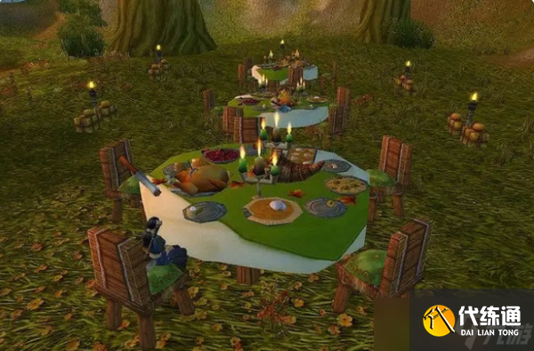 魔兽世界2022感恩节成就攻略 wowwlk2022感恩节成就怎么做?